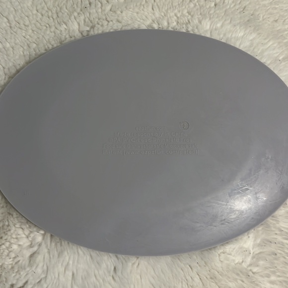 Ez Pz silicone baby plate - Picture 2 of 4